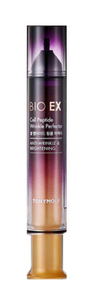 Сыворотка для лица Tony Moly Bio EX Cell Peptide Wrinkle Perfector 15 мл