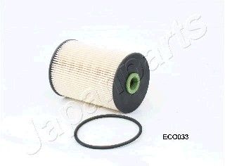 фото Фильтр топливный japanparts fc-eco033