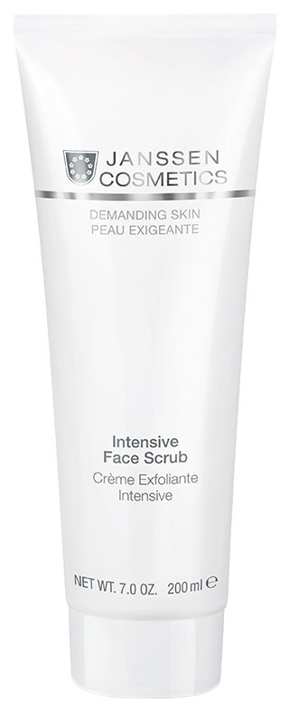 

Скраб для лица Janssen Demanding Skin Intensive Face 200 мл
