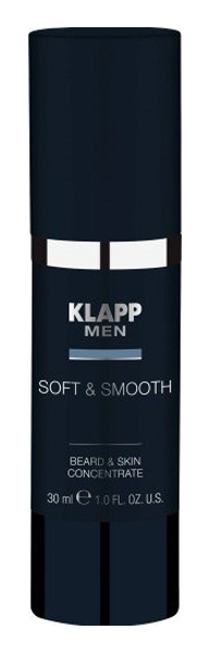 фото Бальзам после бритья klapp shape & smooth global gel 30 мл