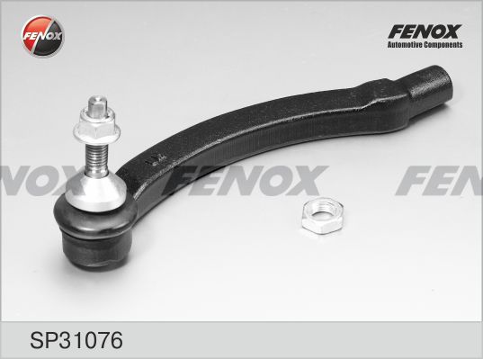 фото Наконечник рулевой левый volvo s60 i 00-10, s80 i 0100-, v70 ii 00-07 sp31076 fenox