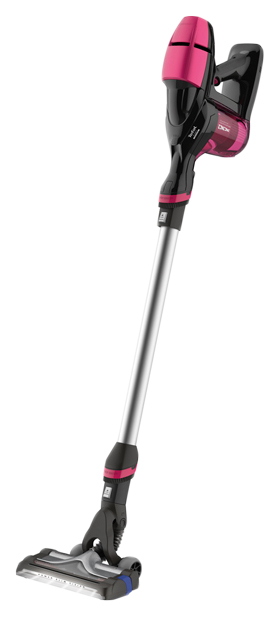 фото Вертикальный пылесос tefal x-pert essential 360 ty7329wo pink/grey