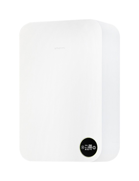 

Воздухоочиститель Smartmi XFXT01ZM White, Smartmi Fresh Air System