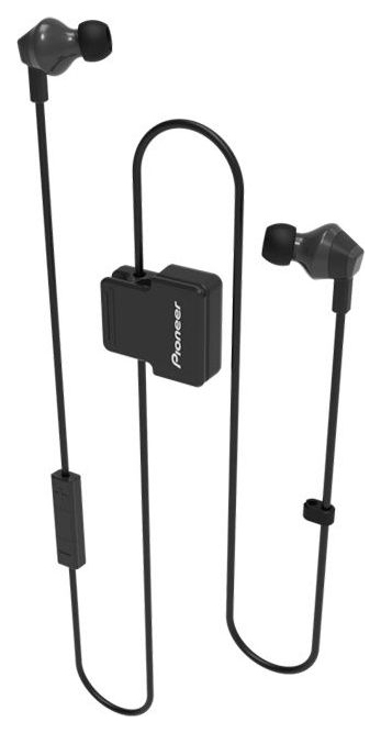 фото Беспроводные наушники pioneer se-cl6bt black