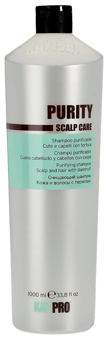 фото Шампунь kaypro purity scalp care 1000 мл