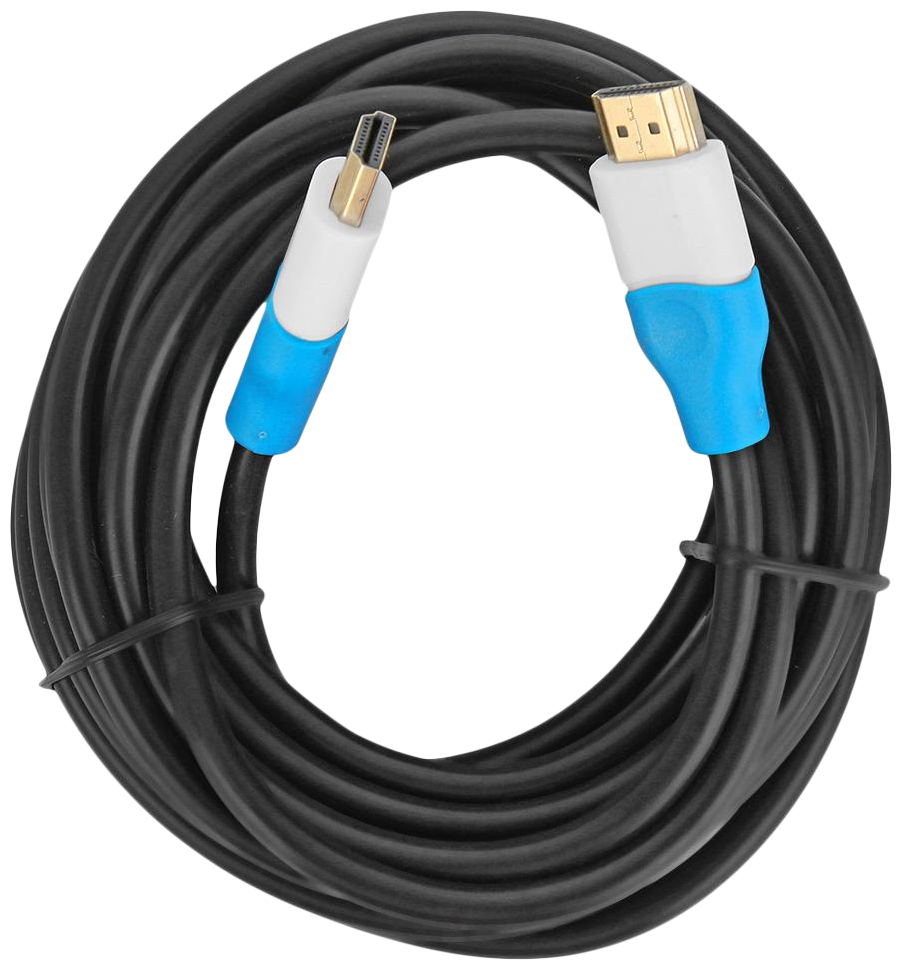 фото Кабель smartbuy hdmi - hdmi 5м black (k-351-50)