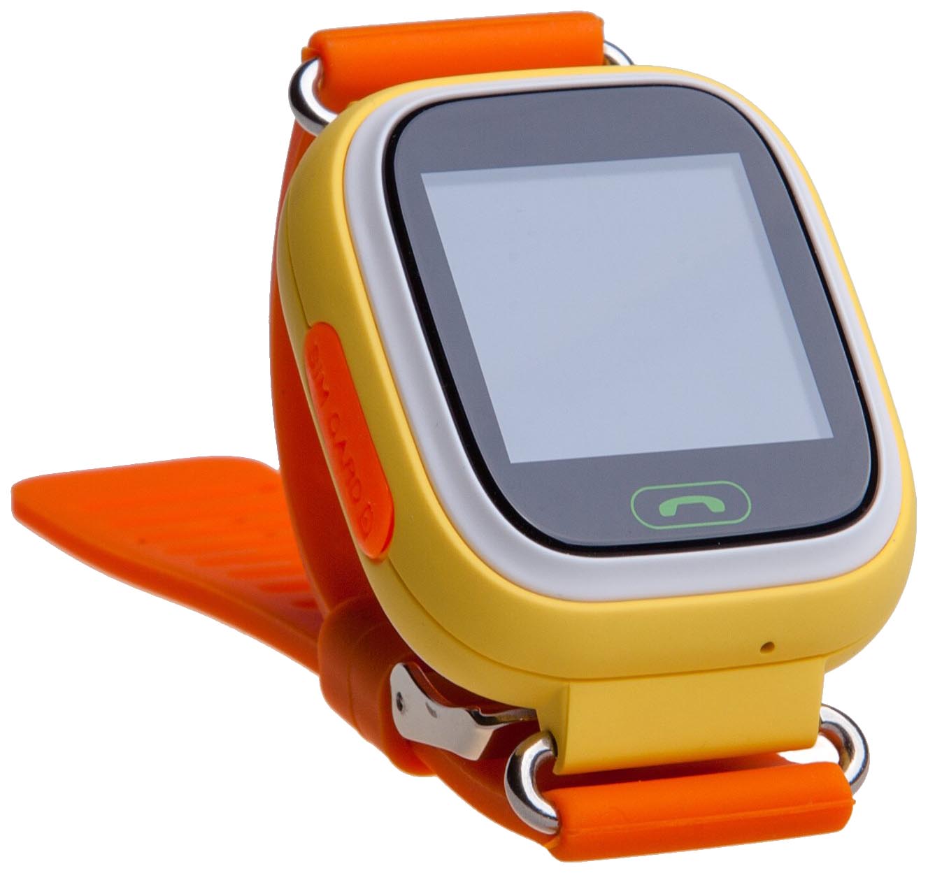 фото Детские смарт-часы prolike plsw90 yellow/orange