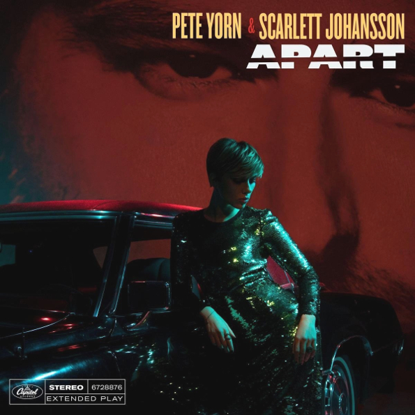 Pete Yorn & Scarlett Johansson 