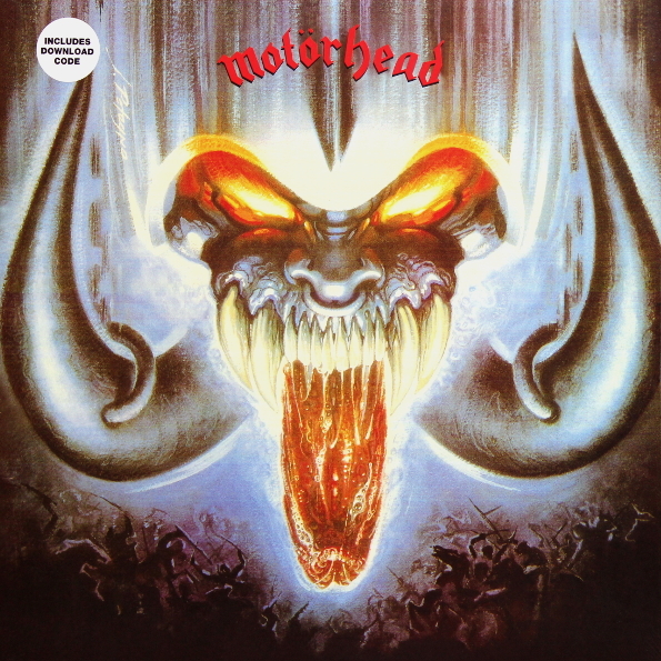 фото Motorhead "rock 'n' roll" (lp) bmg