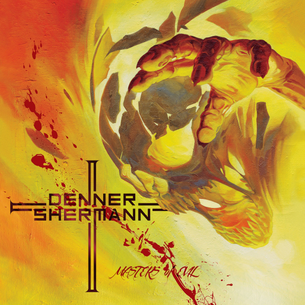 

Denner/Shermann "Masters Of Evil" (LP)