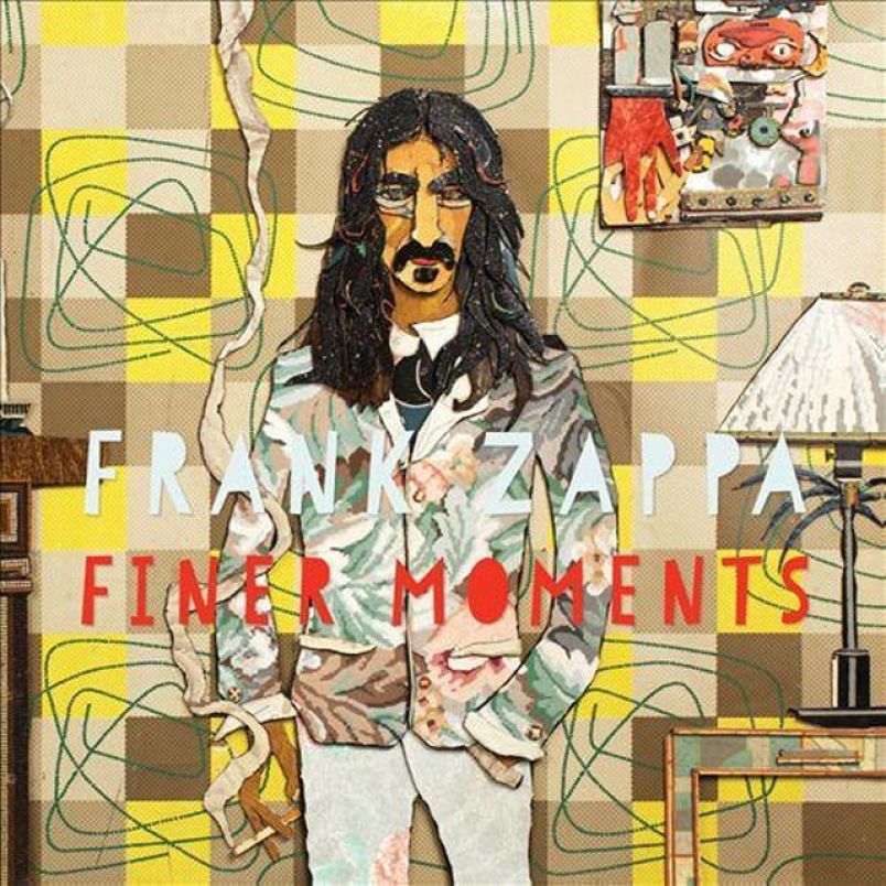 

Frank Zappa "Finer Moments" (2LP)