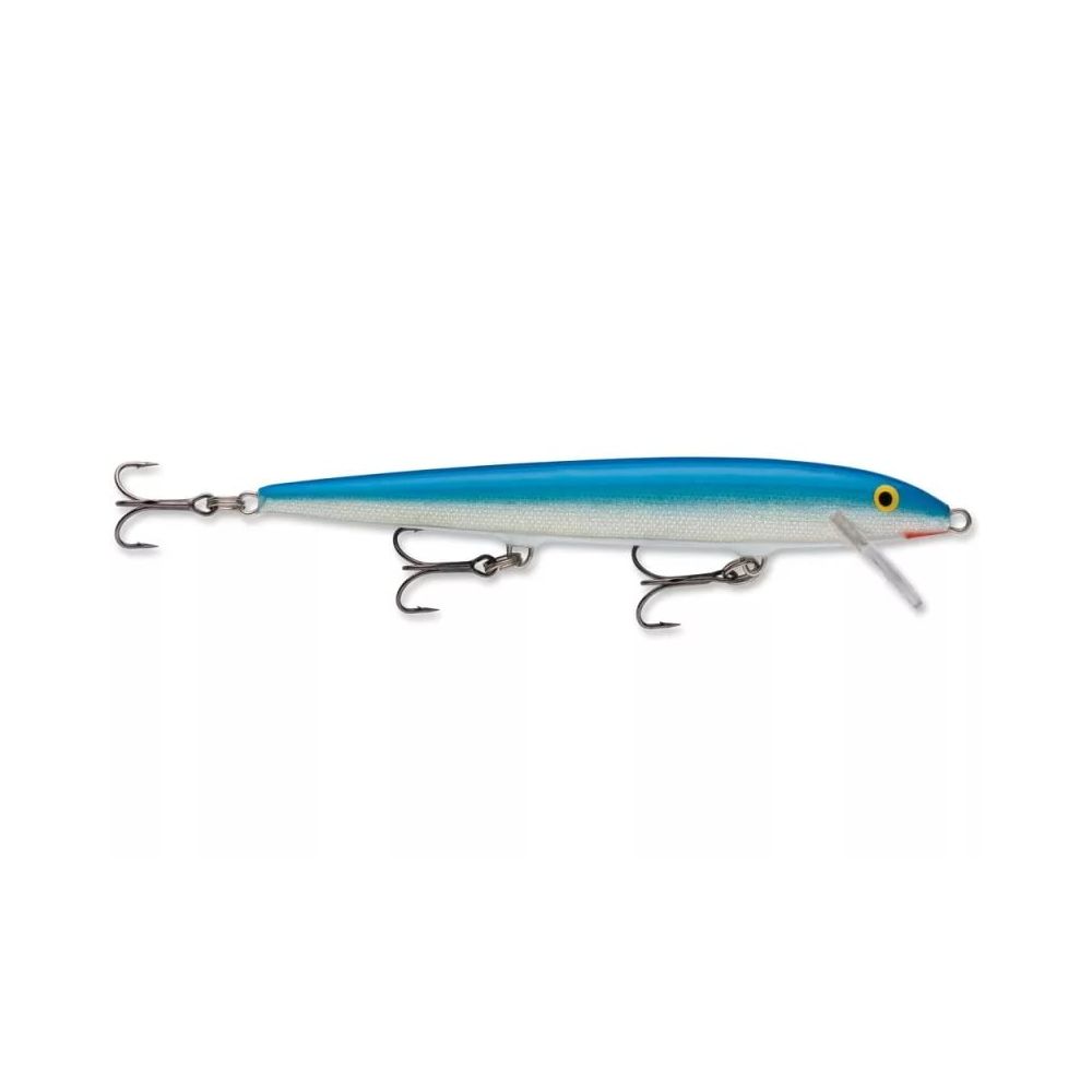 фото Воблер плавающий rapala original floater f11-b 11 см 6 г