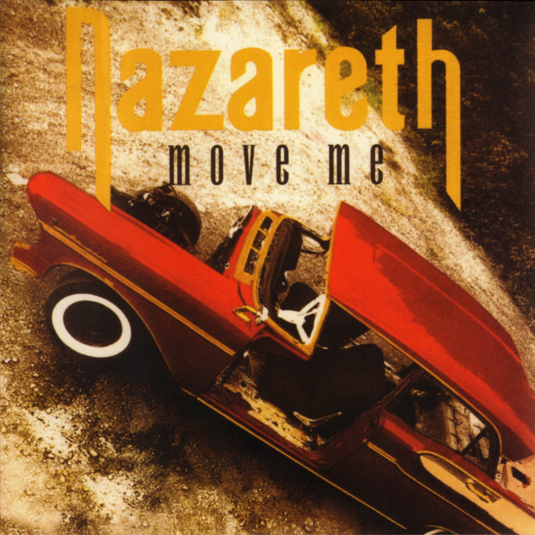 Nazareth   Move Me (2LP)