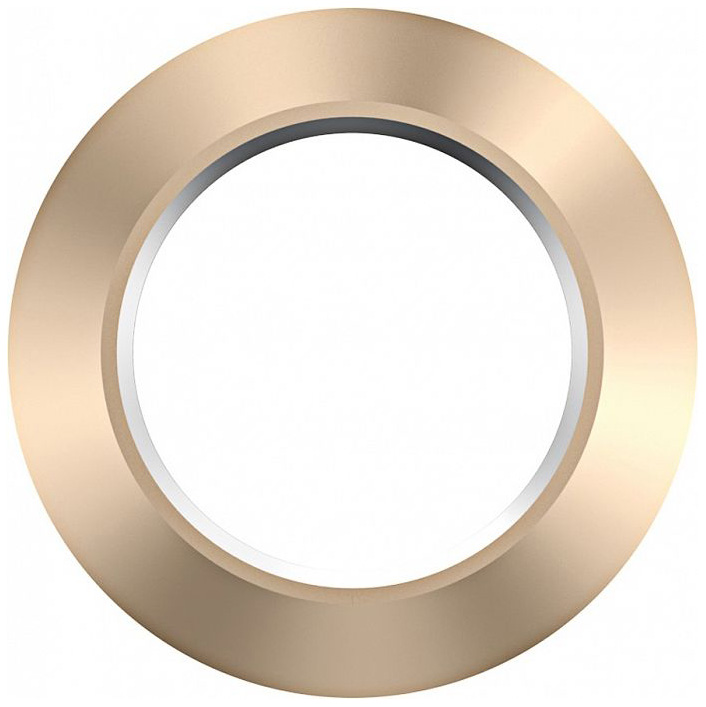 

Аксессуары для смартфона Baseus Metal Camera Ring ACAPIPH7-RI0V, Золотистый