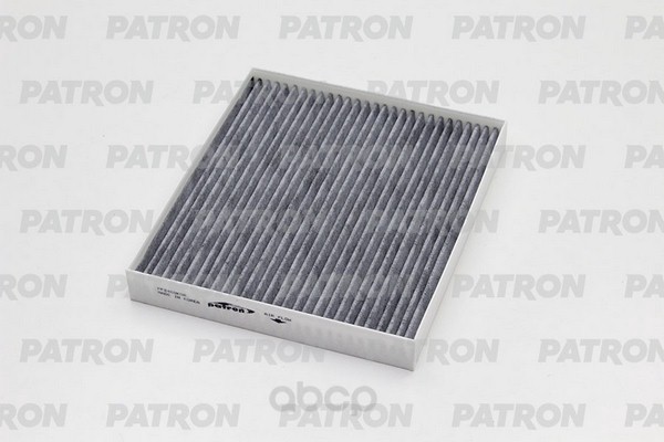 фото Фильтр воздушный салона patron pf2460kor