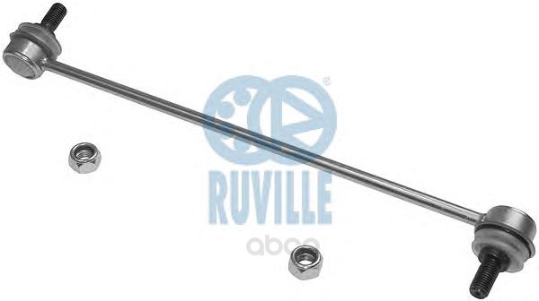 

Стойка стабилизатора переднего opel vectra 02,saab 9-3 03 Ruville 915391