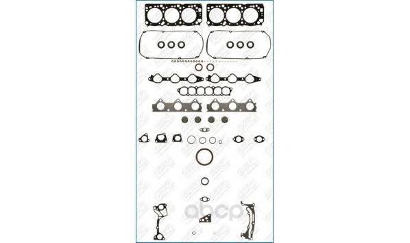 

Комплект прокладок ДВС Mitsubishi Montero Sport 01, Montero 02 Ajusa 50218700