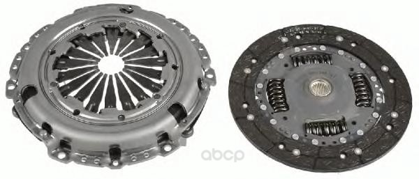 

Комплект сцепления Sachs Citroen C4 Peugeot 308 3000950722