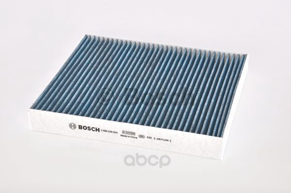 фото Фильтр воздушный салона bosch 0986628504