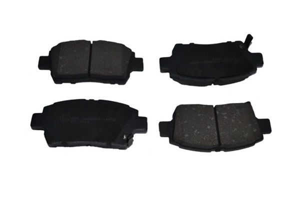 

Тормозные колодки ASAM-SA дисковые 71350