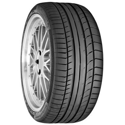 

Шины Continental ContiSportContact 5 255/40R19 100 W, ContiSportContact 5 SUV