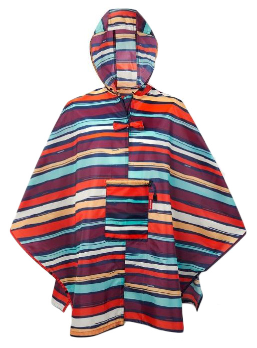 фото Дождевик reisenthel mini maxi artist stripes