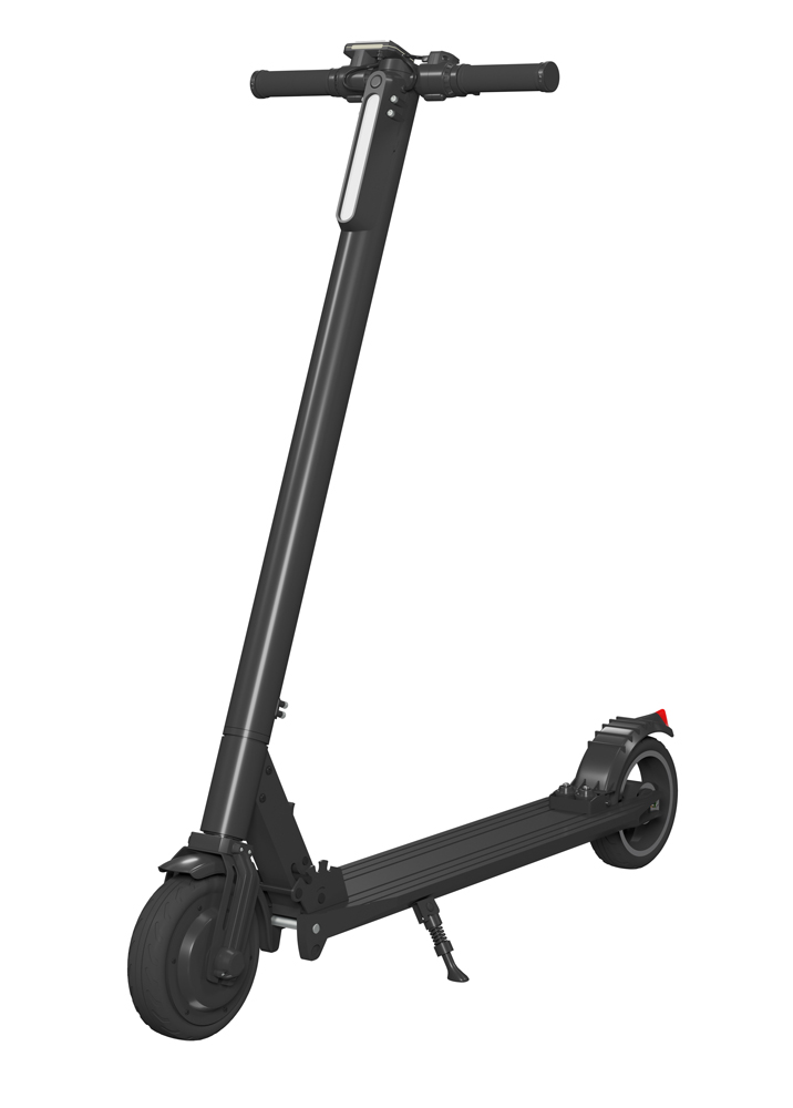 фото Электросамокат iconbit kick scooter tt v2 ik-1915k black