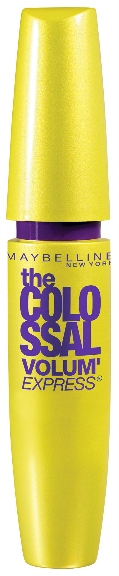 фото Подарочный набор maybelline volume express colossal mascara set maybelline new york