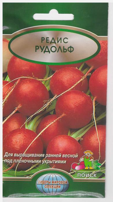 

Семена редис Рудольф Поиск 94596