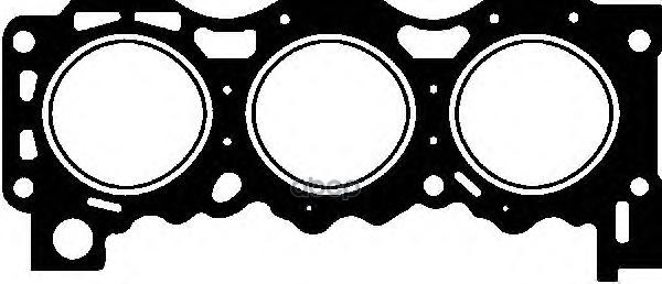 

Прокладка гбц GLASER H0783500