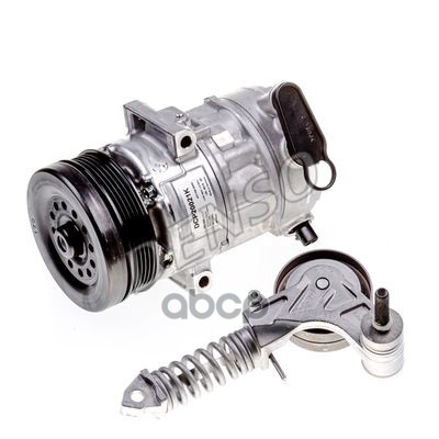 фото Компрессор кондиционера denso dcp20021k