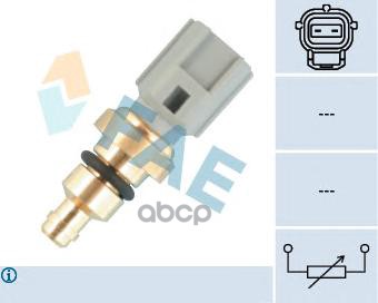 

Датчик температуры FAE 33736