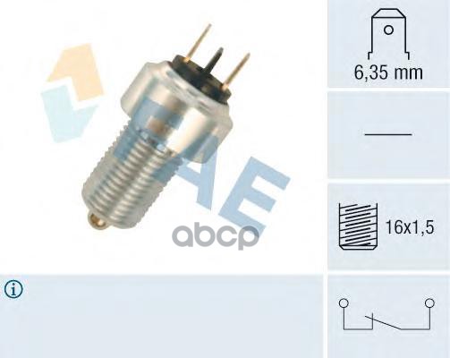 фото Датчик стоп сигнала fae 25120
