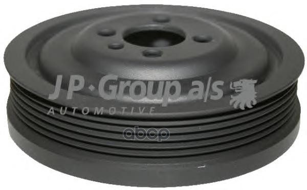 

Шкив коленвала JP Group 1118302500