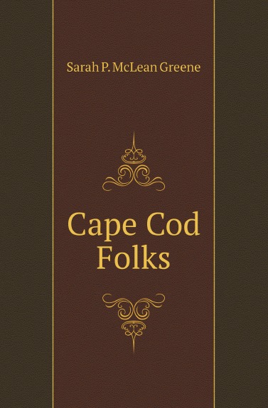 

Cape Cod Folks