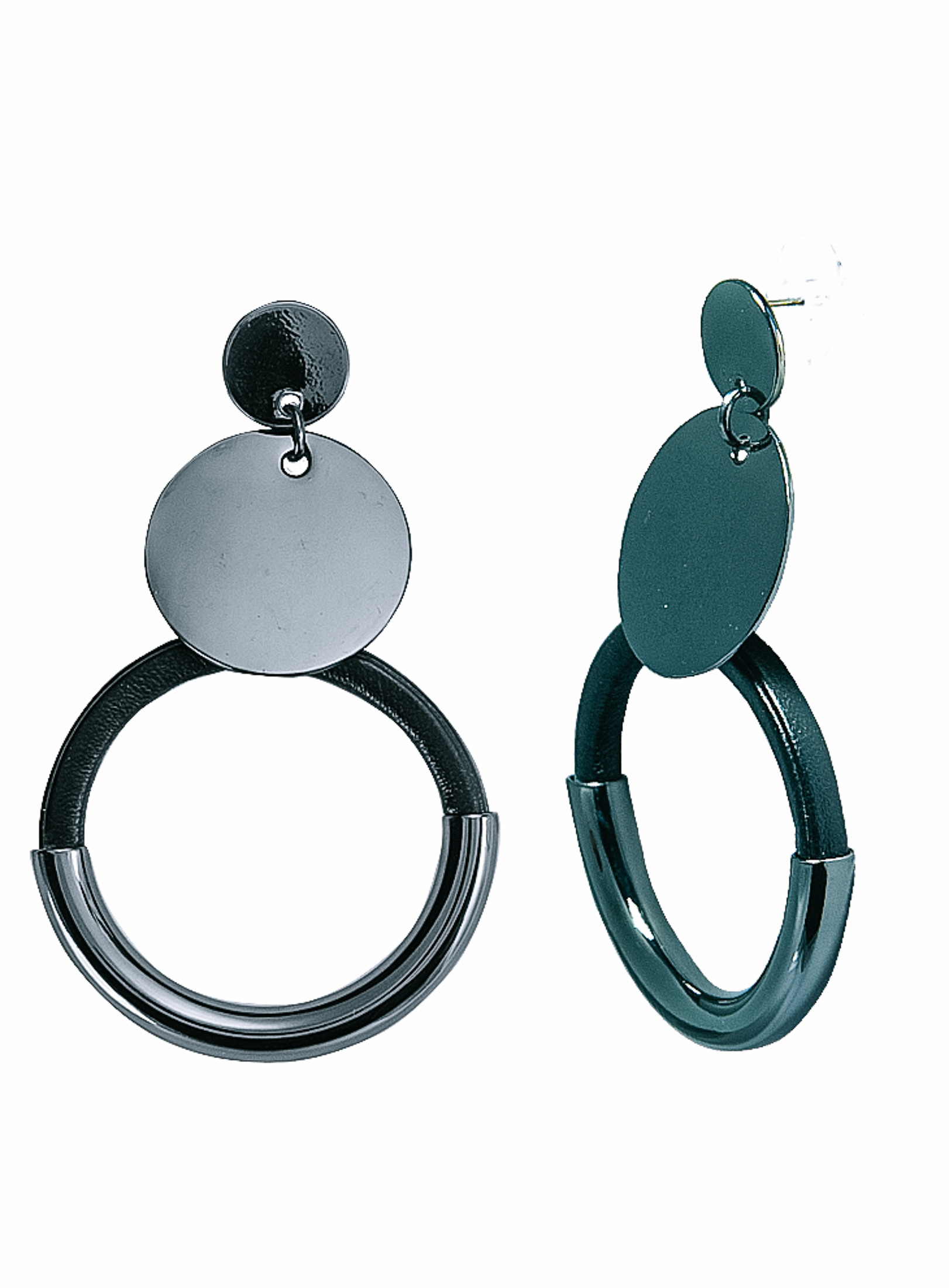 

Серьги из бижутерного сплава Corona Style B001EG7091207, текстиль, B001EG7091207