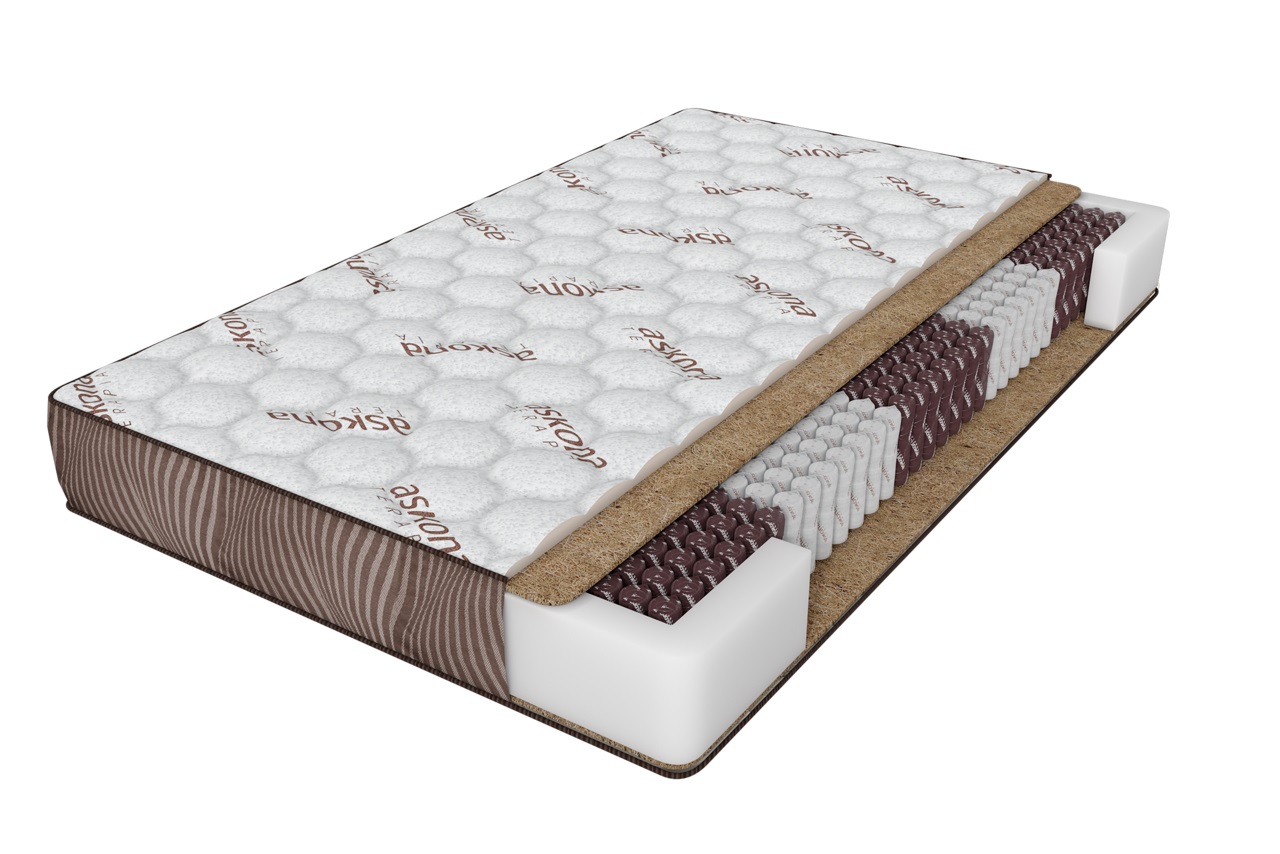 

Матрас Аскона Terapia New Farma 200х200