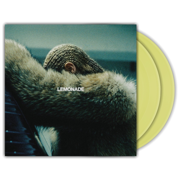 

Beyonce Lemonade (Coloured Vinyl)(2LP)