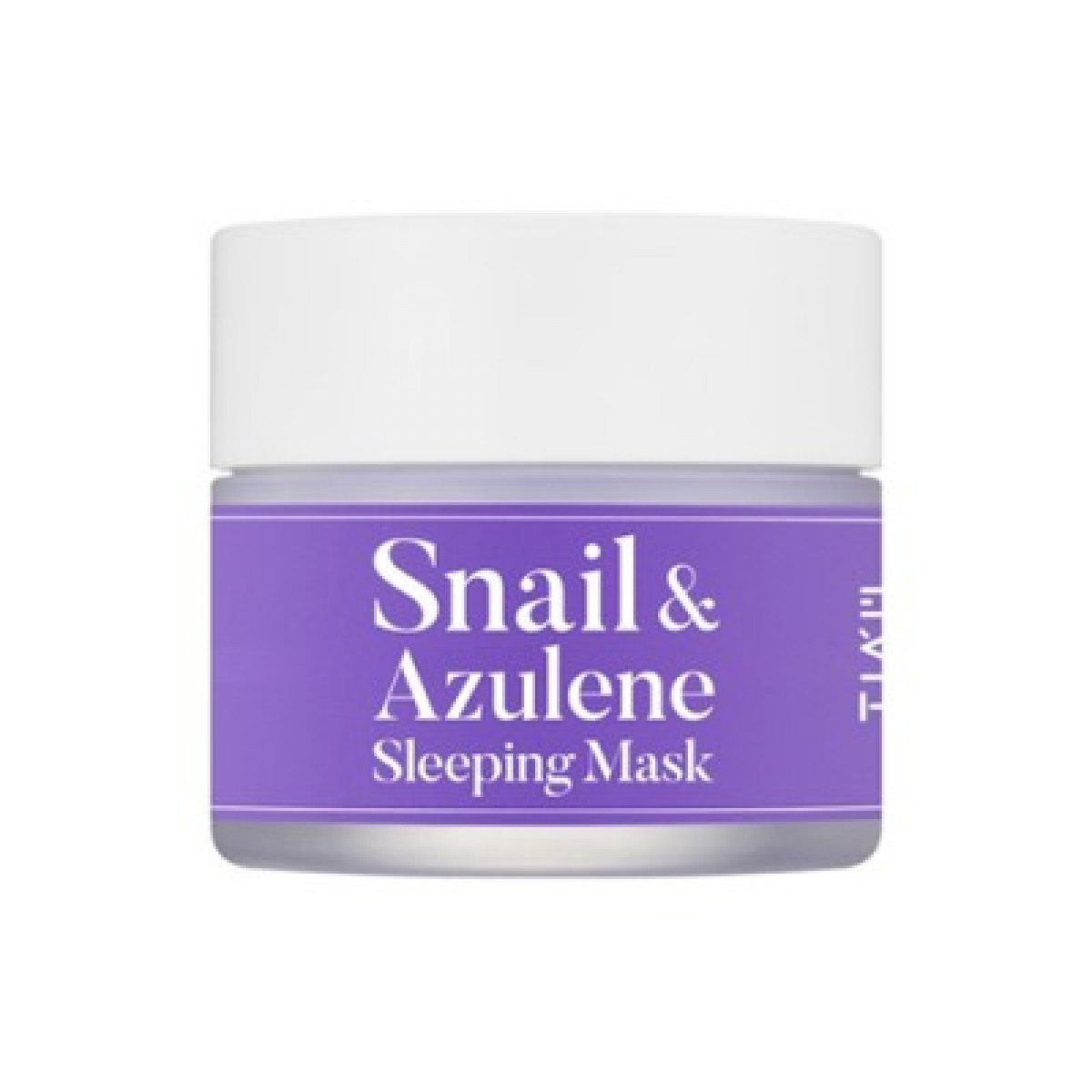 фото Маска для лица tia'm snail & azulene sleeping mask 80 мл tiam