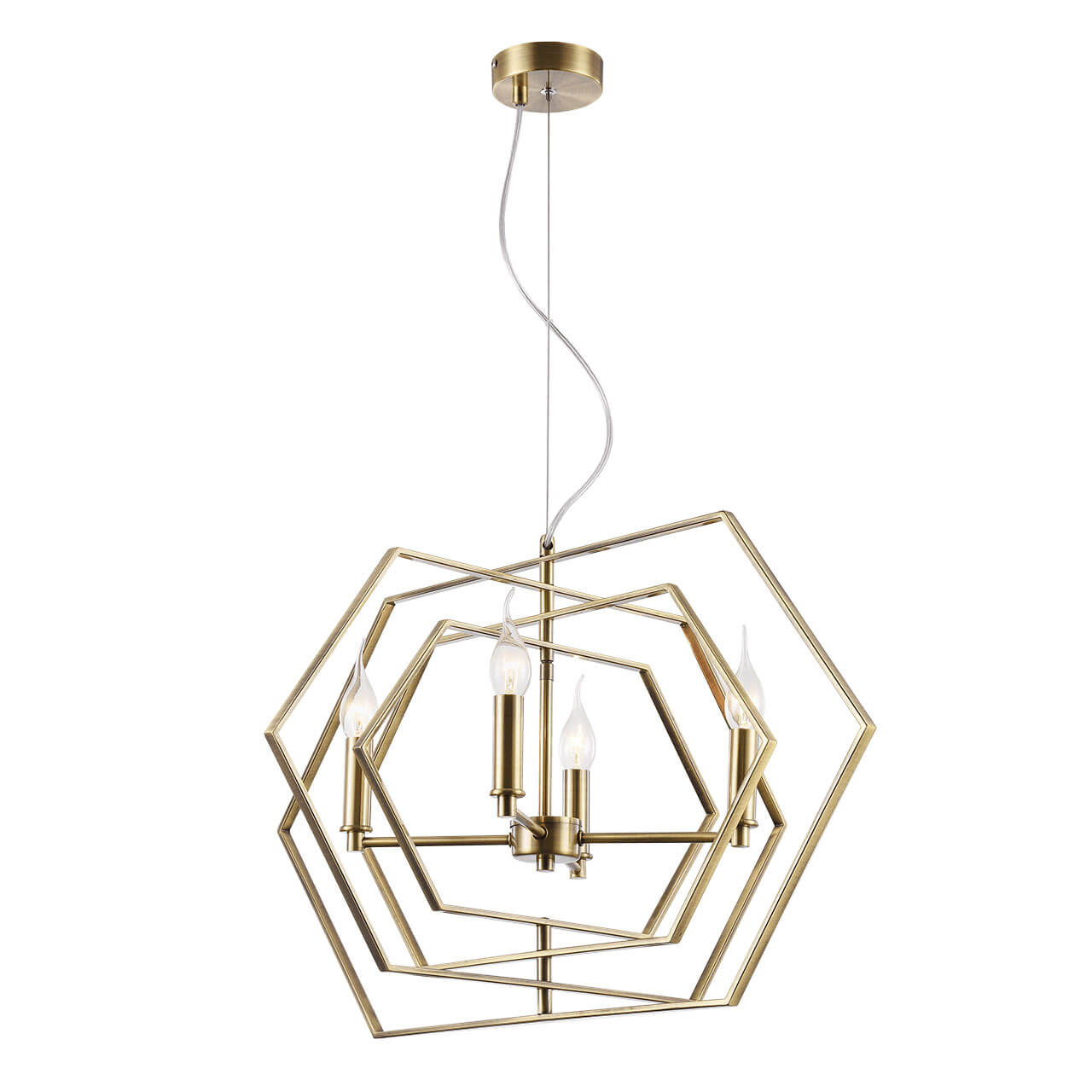

Подвесной светильник Vele Luce Folle VL1514P04