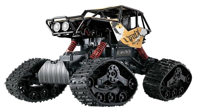 

Радиоуправляемый джип 2 в 1 Zhiyang Toys 8897-194E
