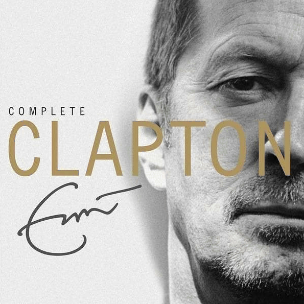 

Eric Clapton Complete Clapton (RU)(2CD)