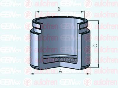 

Поршень суппорта AUTOFREN SEINSA D025693