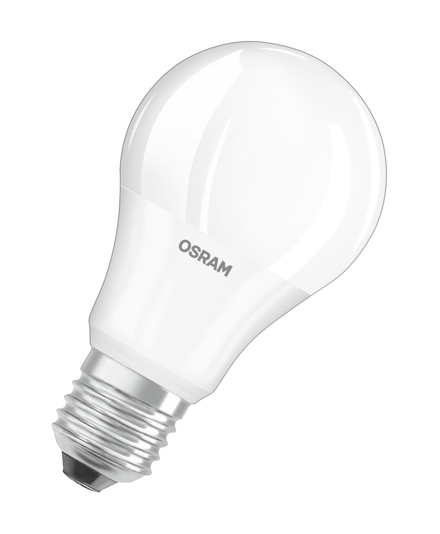 Лампа светодиодная OSRAM LED CLA100 FR 10W/840 230V E27