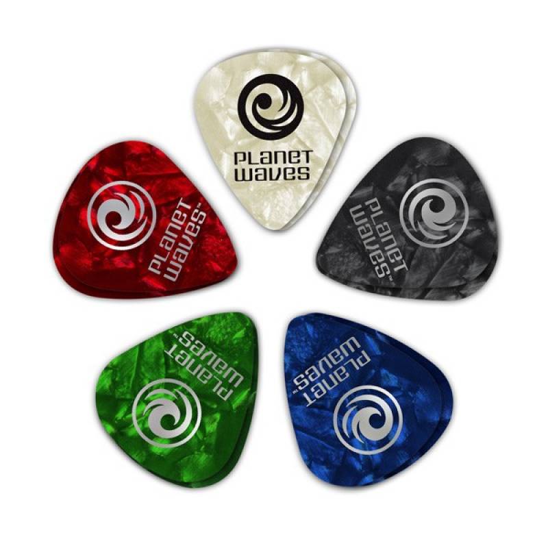 

Набор медиаторов Planet Waves 1CAP6-25, 25 шт, 1CAP6-25