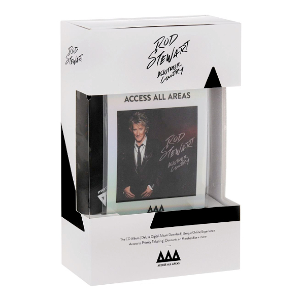 

Rod Stewart Another Country (Access All Areas Edition)(CD)
