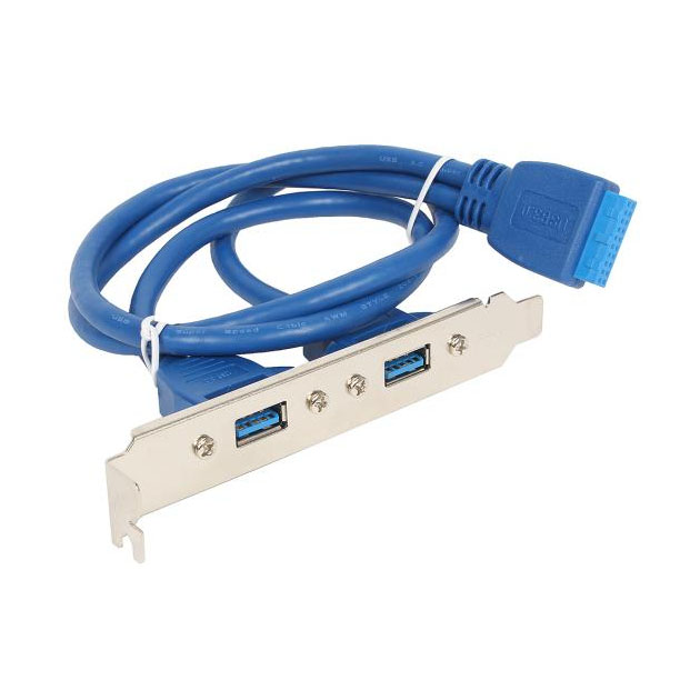 фото Кабель cablexpert cc-usb3-receptacle