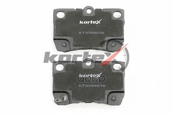 

Тормозный колодки Kortex задние KT3399STD