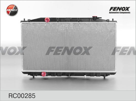 

Радиатор охлаждения двигателя FENOX RC00285