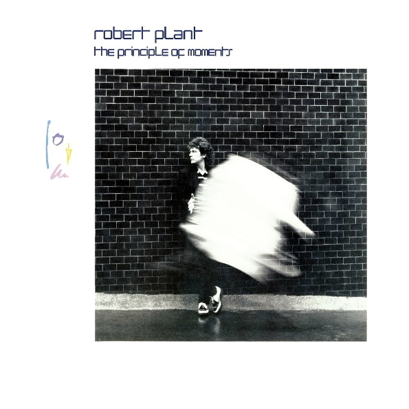 Robert Plant The Principle Of Moments (CD)